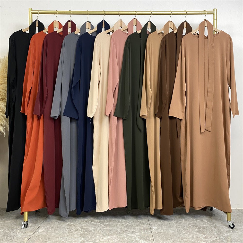 
                  
                    Nida Premium Abaya - Amaanah Modesty
                  
                