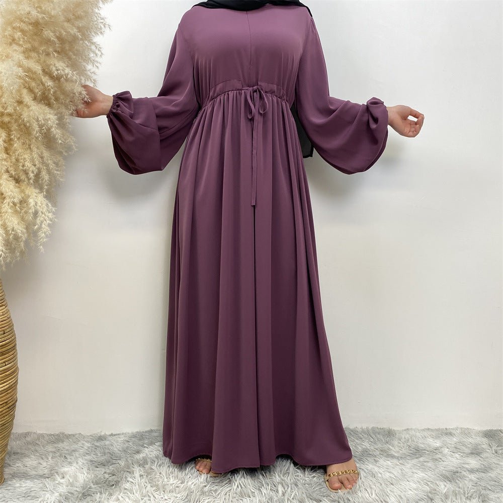 
                  
                    Noor Nida Abaya - Amaanah Modesty
                  
                