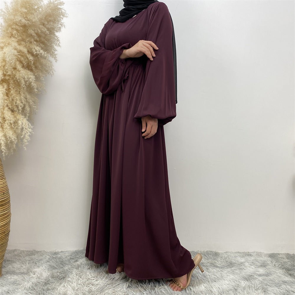 
                  
                    Noor Nida Abaya - Amaanah Modesty
                  
                