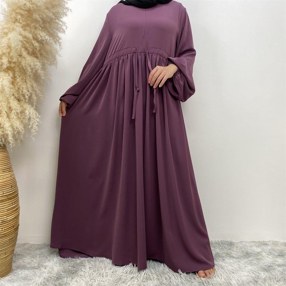 
                  
                    Noor Nida Abaya - Amaanah Modesty
                  
                