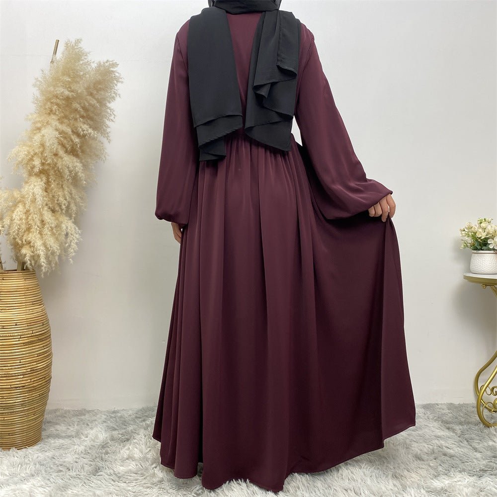 
                  
                    Noor Nida Abaya - Amaanah Modesty
                  
                