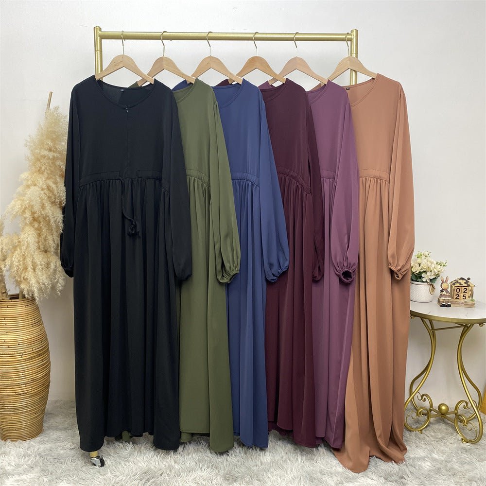 
                  
                    Noor Nida Abaya - Amaanah Modesty
                  
                