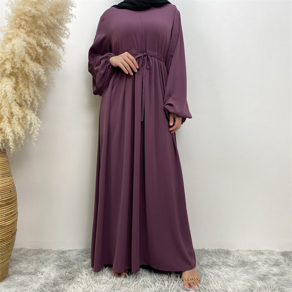 
                  
                    Noor Nida Abaya - Amaanah Modesty
                  
                