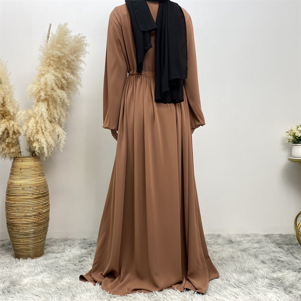 
                  
                    Noor Nida Abaya - Amaanah Modesty
                  
                