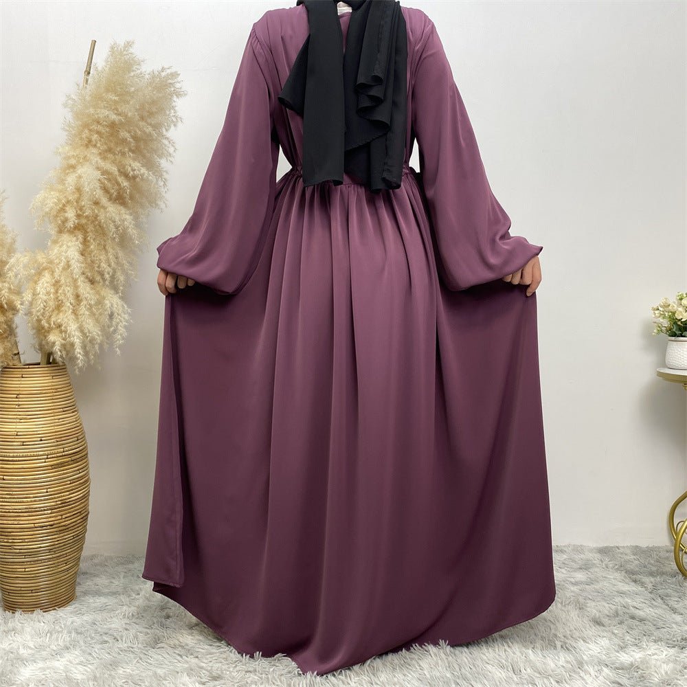 
                  
                    Noor Nida Abaya - Amaanah Modesty
                  
                