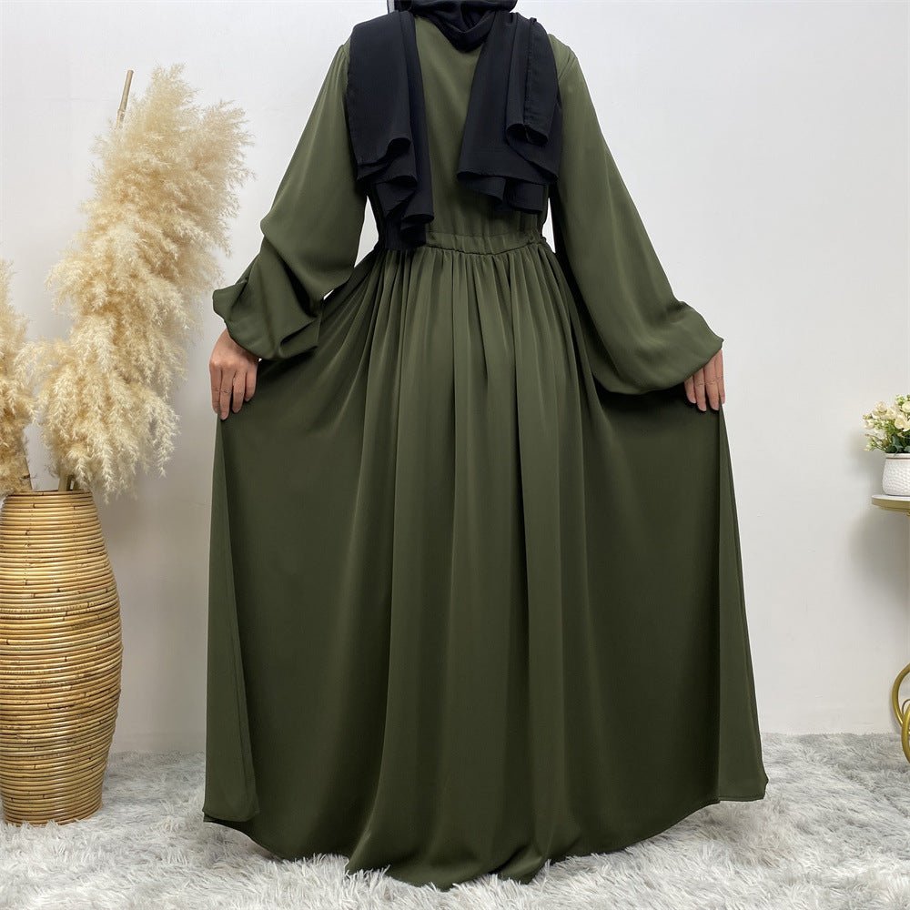 
                  
                    Noor Nida Abaya - Amaanah Modesty
                  
                