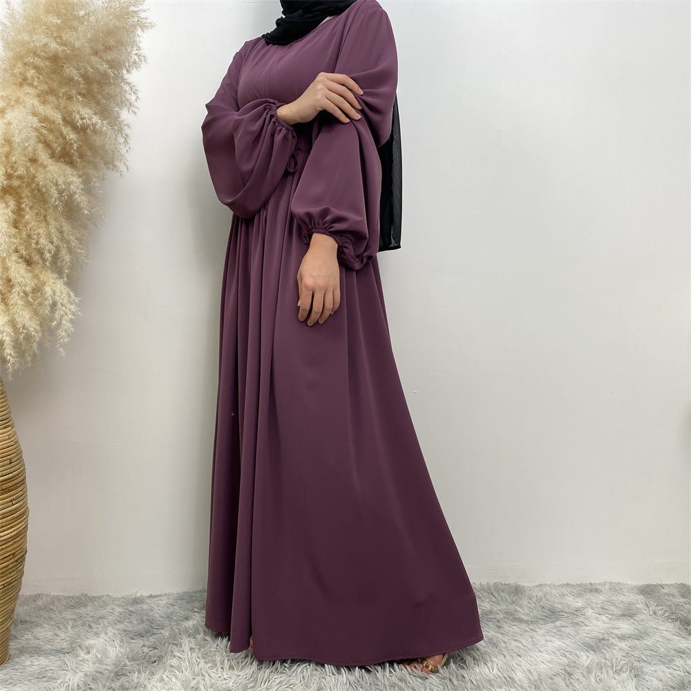 
                  
                    Noor Nida Abaya - Amaanah Modesty
                  
                