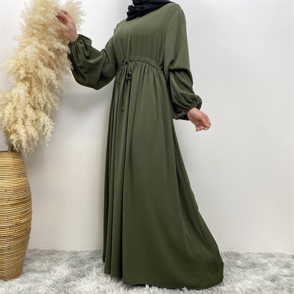 
                  
                    Noor Nida Abaya - Amaanah Modesty
                  
                