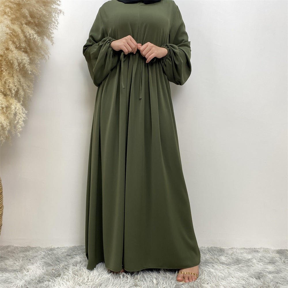 
                  
                    Noor Nida Abaya - Amaanah Modesty
                  
                