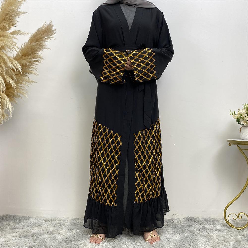 Noor Nida Kimono - Amaanah Modesty