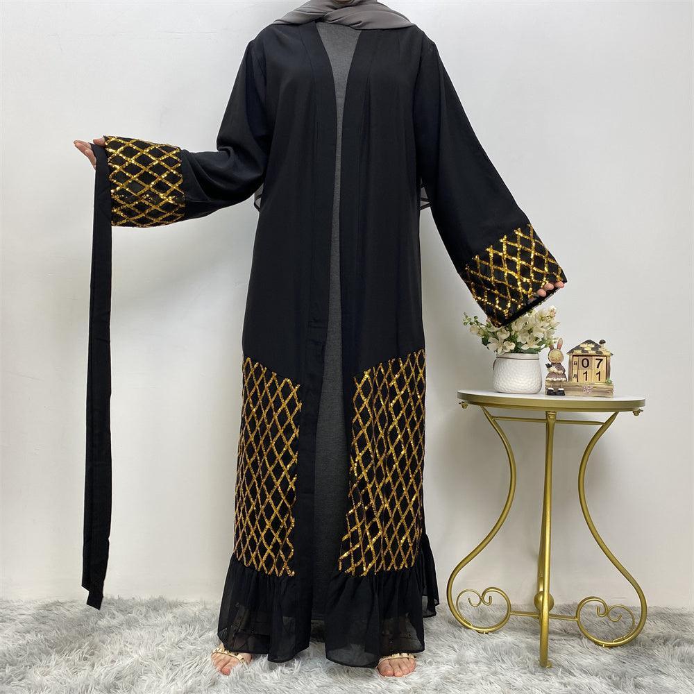 
                  
                    Noor Nida Kimono - Amaanah Modesty
                  
                