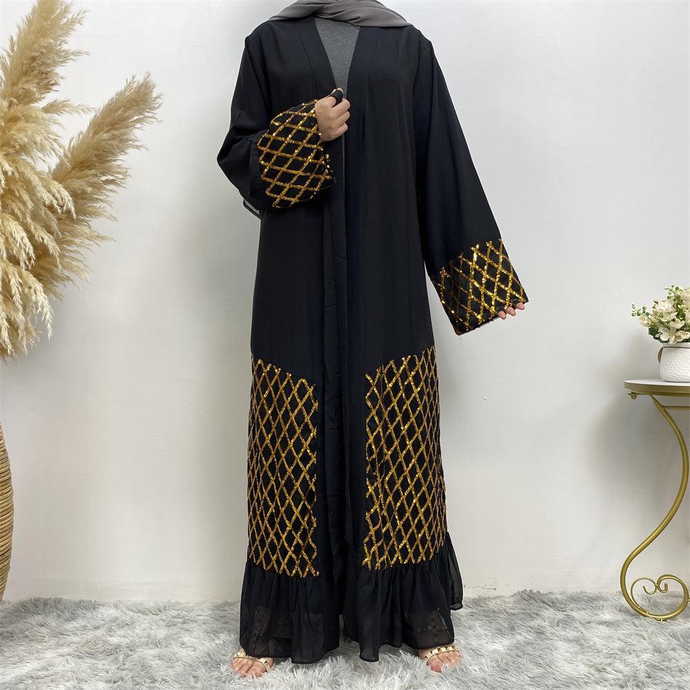 
                  
                    Noor Nida Kimono - Amaanah Modesty
                  
                