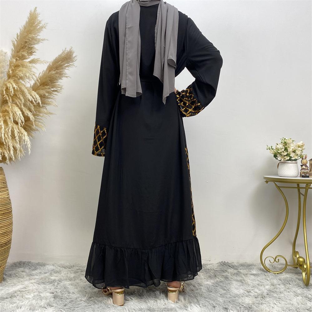 
                  
                    Noor Nida Kimono - Amaanah Modesty
                  
                