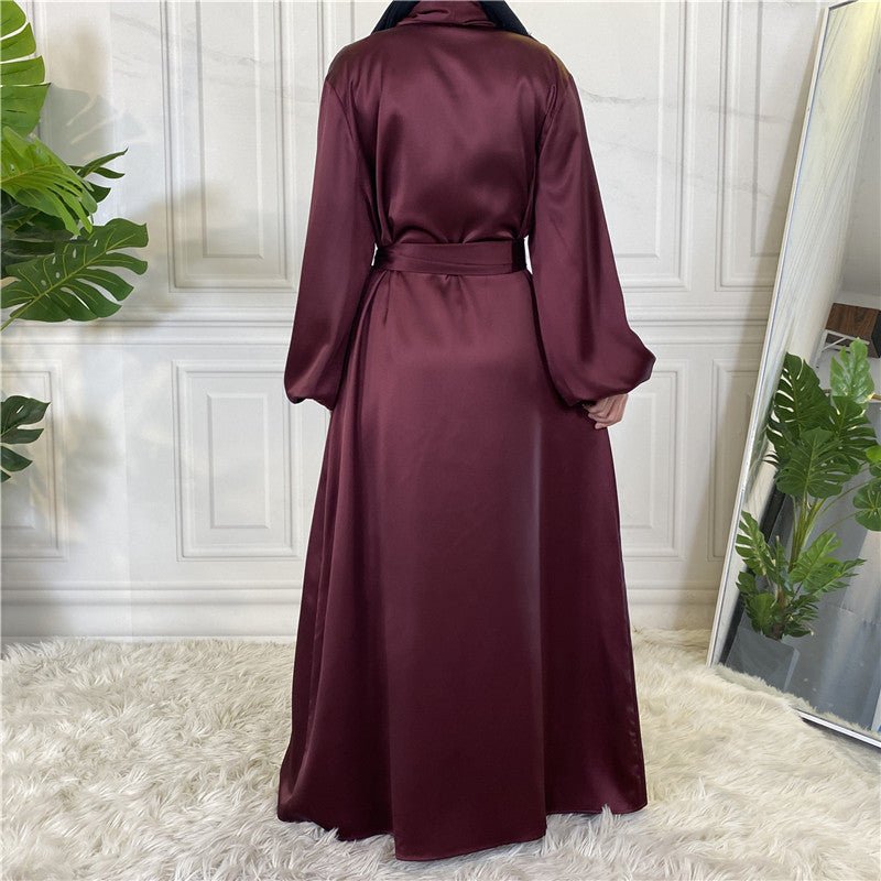 
                  
                    Sana Satin Kimono - Amaanah Modesty
                  
                