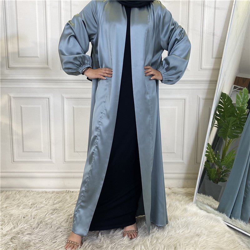 
                  
                    Sana Satin Kimono - Amaanah Modesty
                  
                