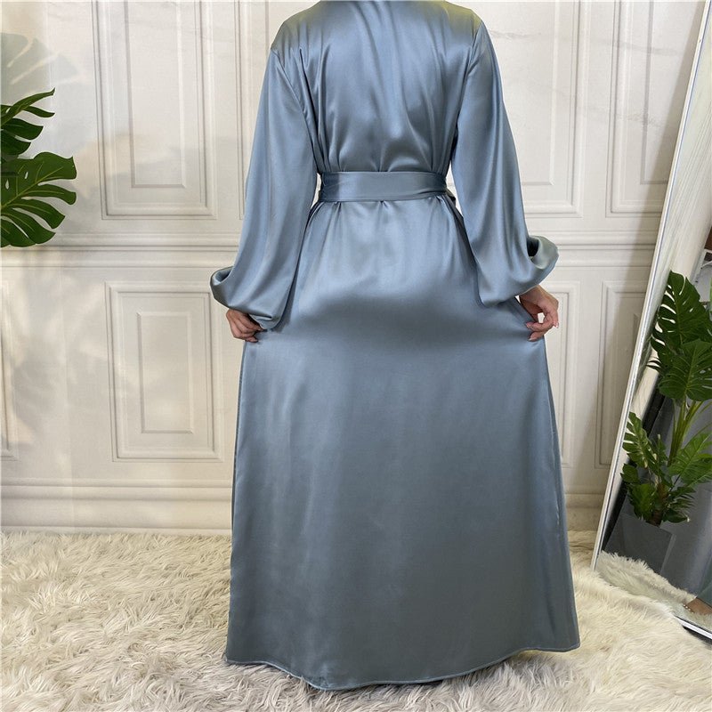 
                  
                    Sana Satin Kimono - Amaanah Modesty
                  
                