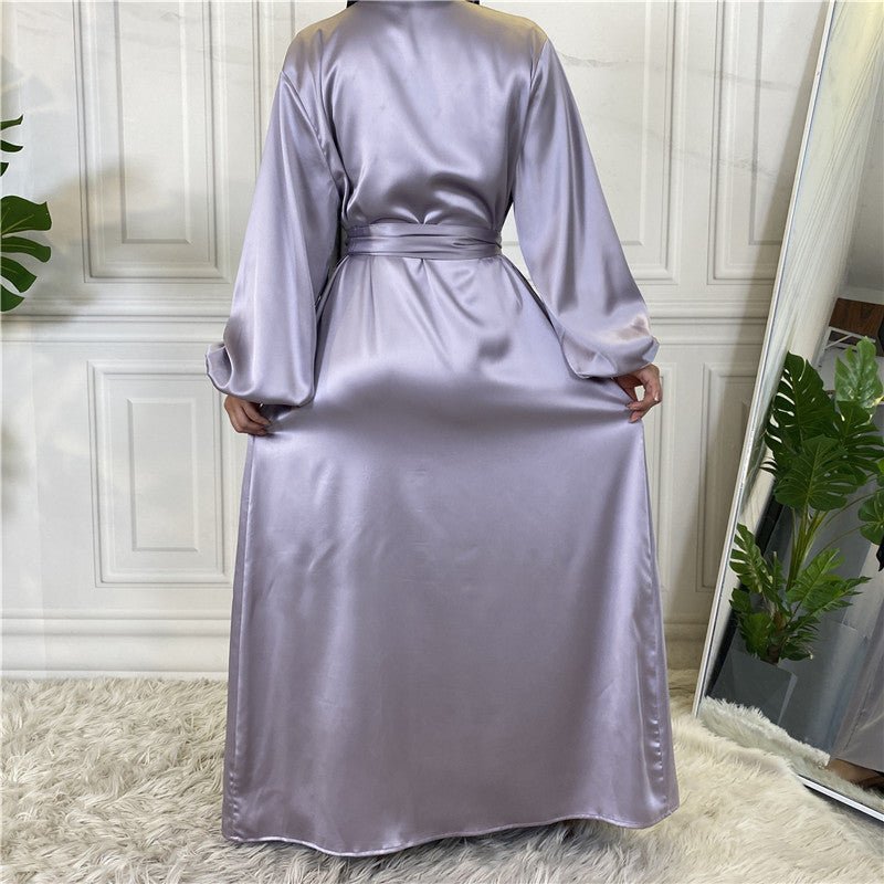 
                  
                    Sana Satin Kimono - Amaanah Modesty
                  
                