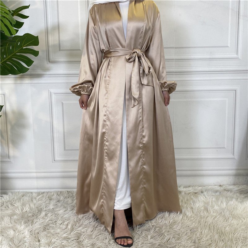 
                  
                    Sana Satin Kimono - Amaanah Modesty
                  
                