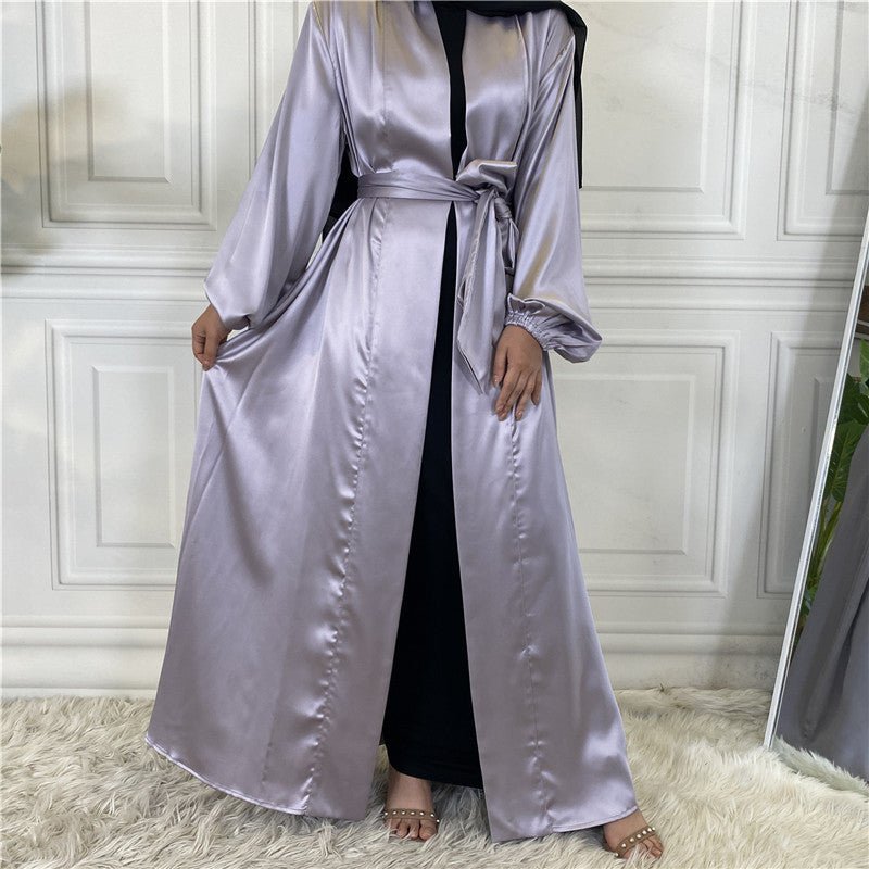 
                  
                    Sana Satin Kimono - Amaanah Modesty
                  
                