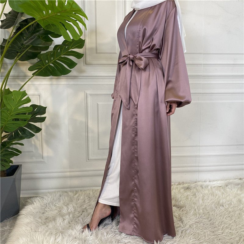 
                  
                    Sana Satin Kimono - Amaanah Modesty
                  
                