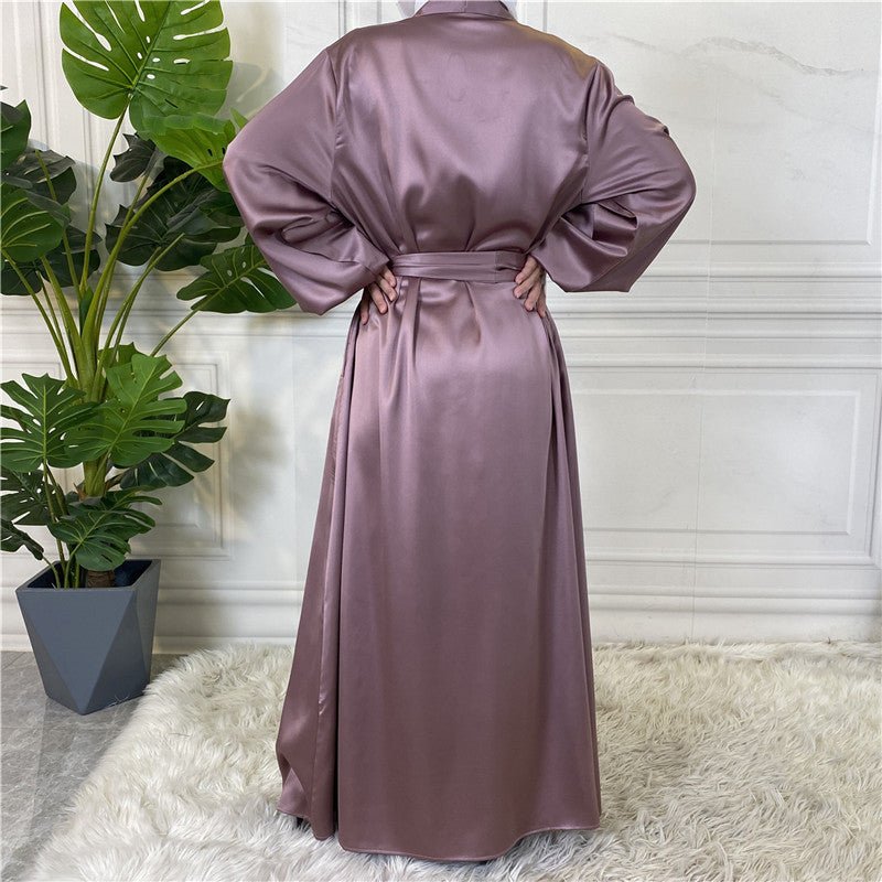 
                  
                    Sana Satin Kimono - Amaanah Modesty
                  
                