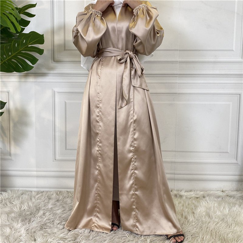 
                  
                    Sana Satin Kimono - Amaanah Modesty
                  
                