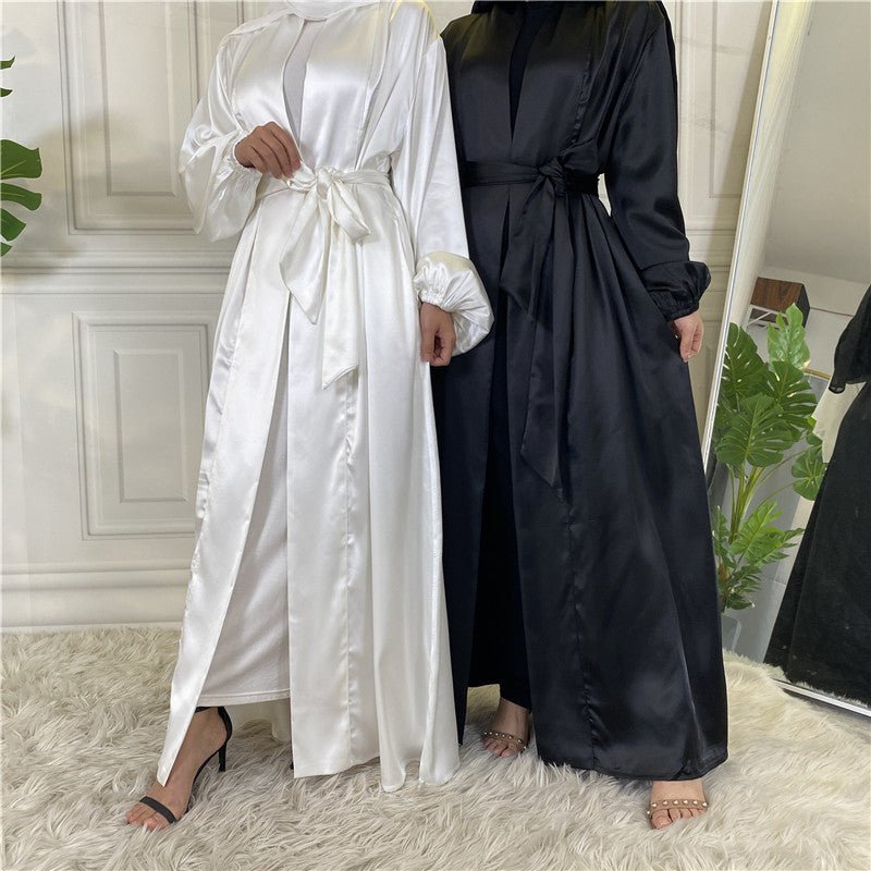 
                  
                    Sana Satin Kimono - Amaanah Modesty
                  
                