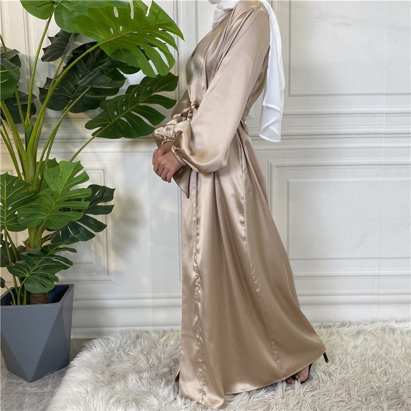 
                  
                    Sana Satin Kimono - Amaanah Modesty
                  
                