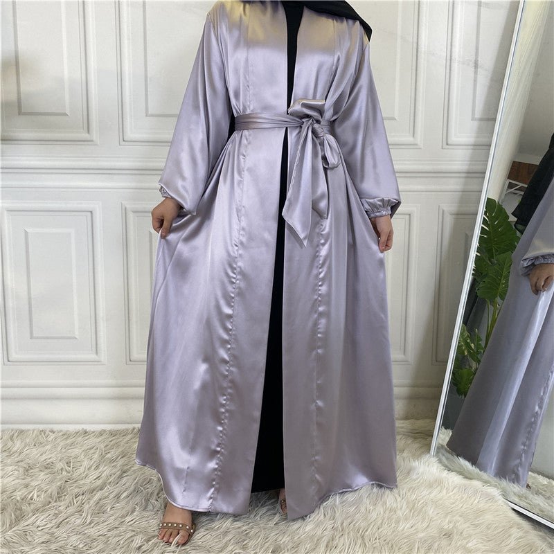 
                  
                    Sana Satin Kimono - Amaanah Modesty
                  
                