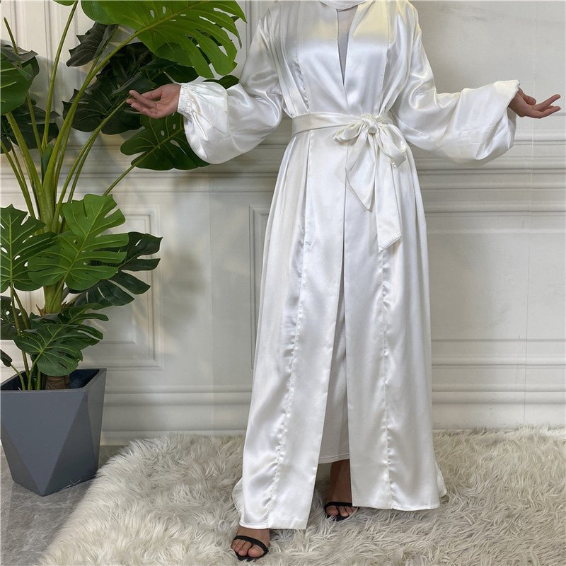 
                  
                    Sana Satin Kimono - Amaanah Modesty
                  
                