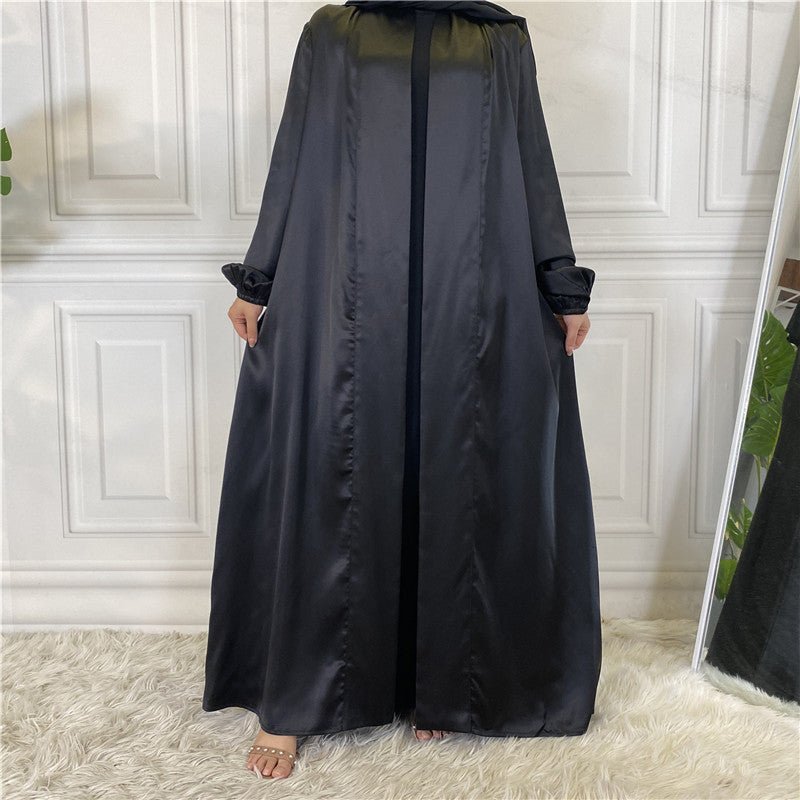 
                  
                    Sana Satin Kimono - Amaanah Modesty
                  
                