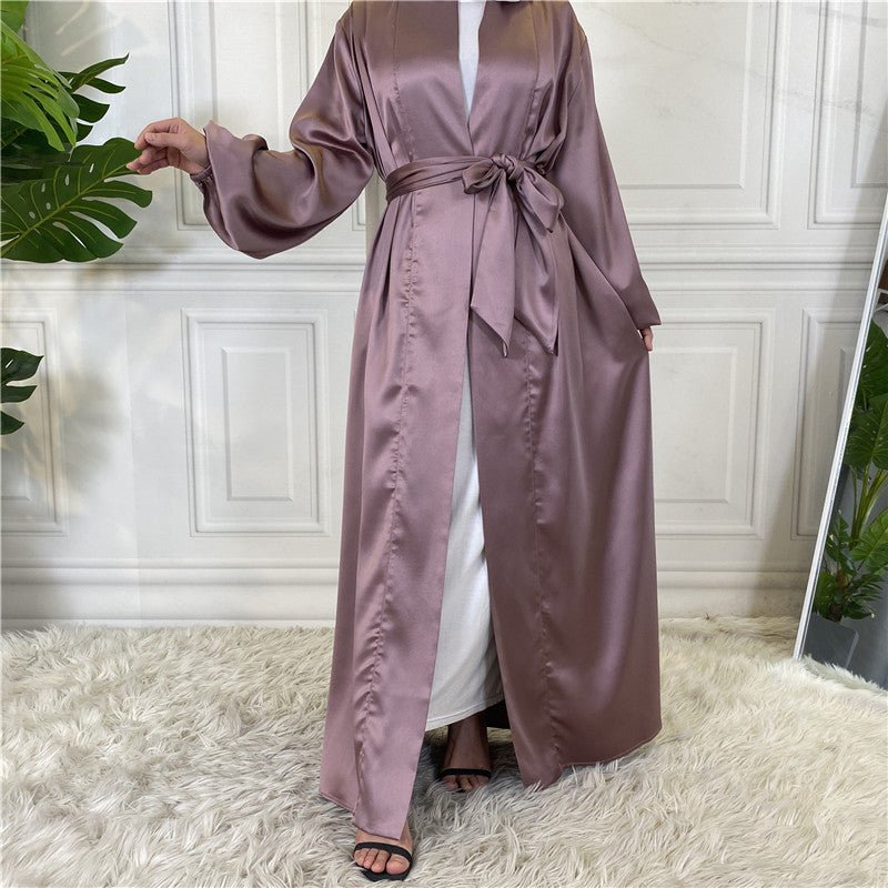 
                  
                    Sana Satin Kimono - Amaanah Modesty
                  
                