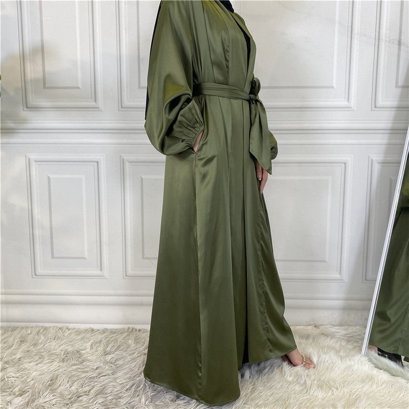 
                  
                    Sana Satin Kimono - Amaanah Modesty
                  
                