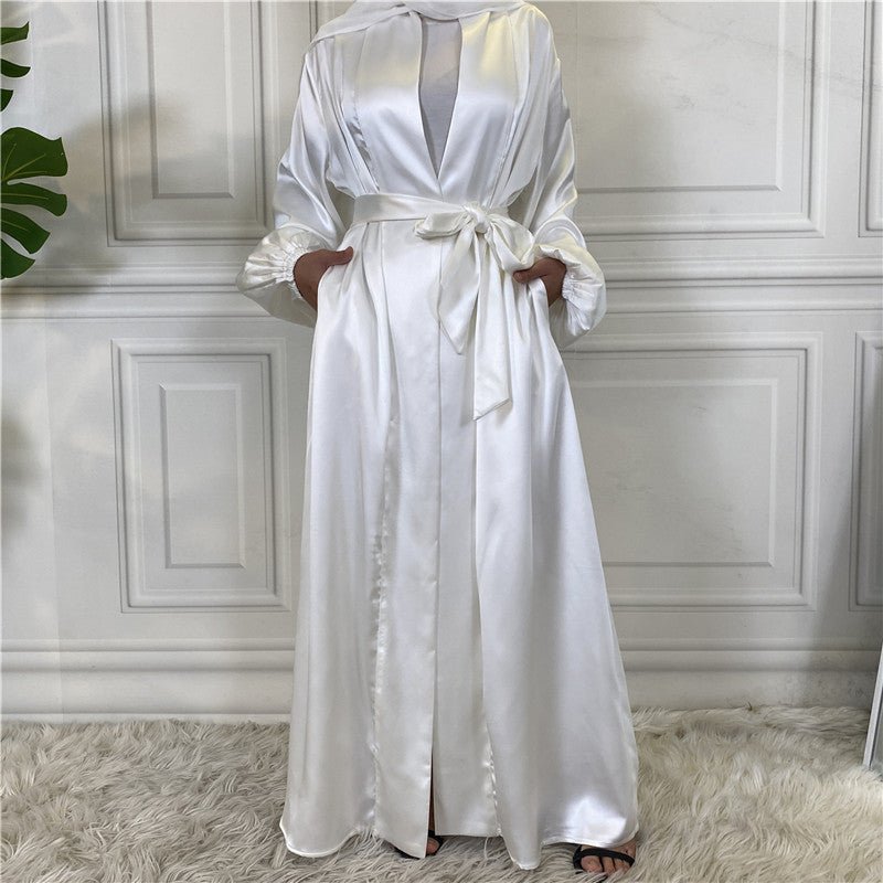 
                  
                    Sana Satin Kimono - Amaanah Modesty
                  
                