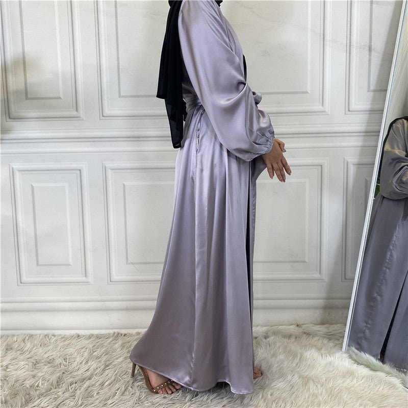 
                  
                    Sana Satin Kimono - Amaanah Modesty
                  
                