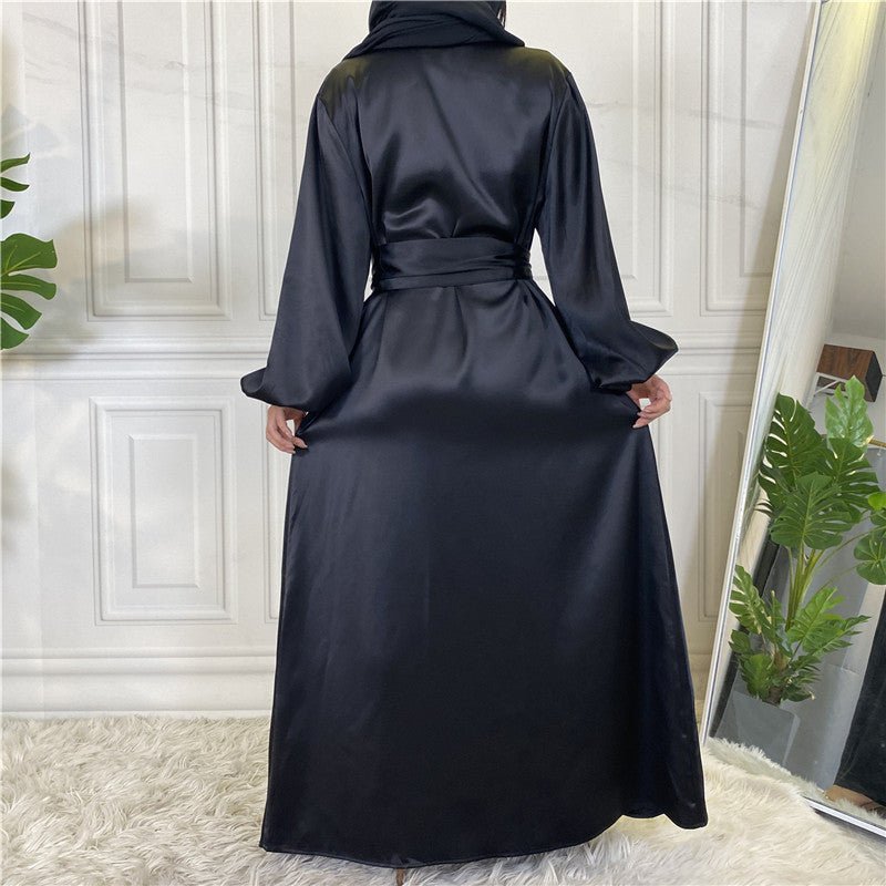 
                  
                    Sana Satin Kimono - Amaanah Modesty
                  
                
