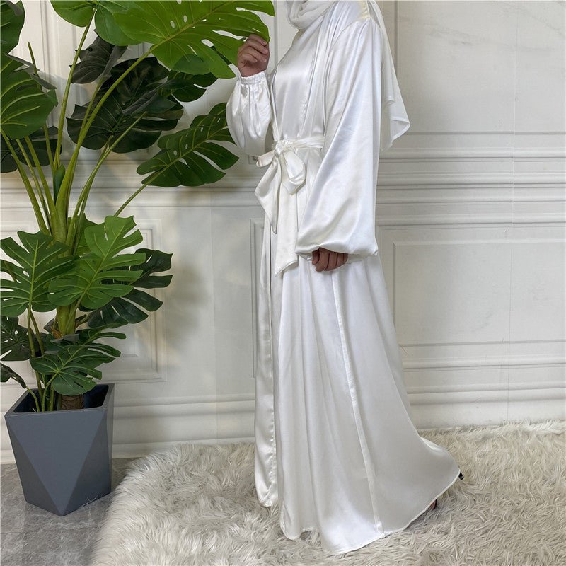 
                  
                    Sana Satin Kimono - Amaanah Modesty
                  
                