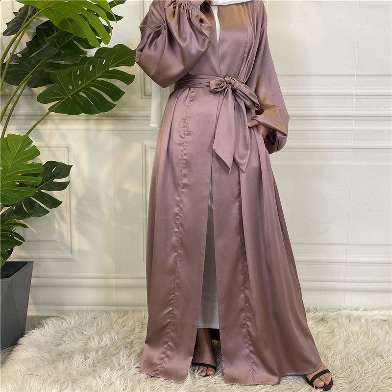 
                  
                    Sana Satin Kimono - Amaanah Modesty
                  
                
