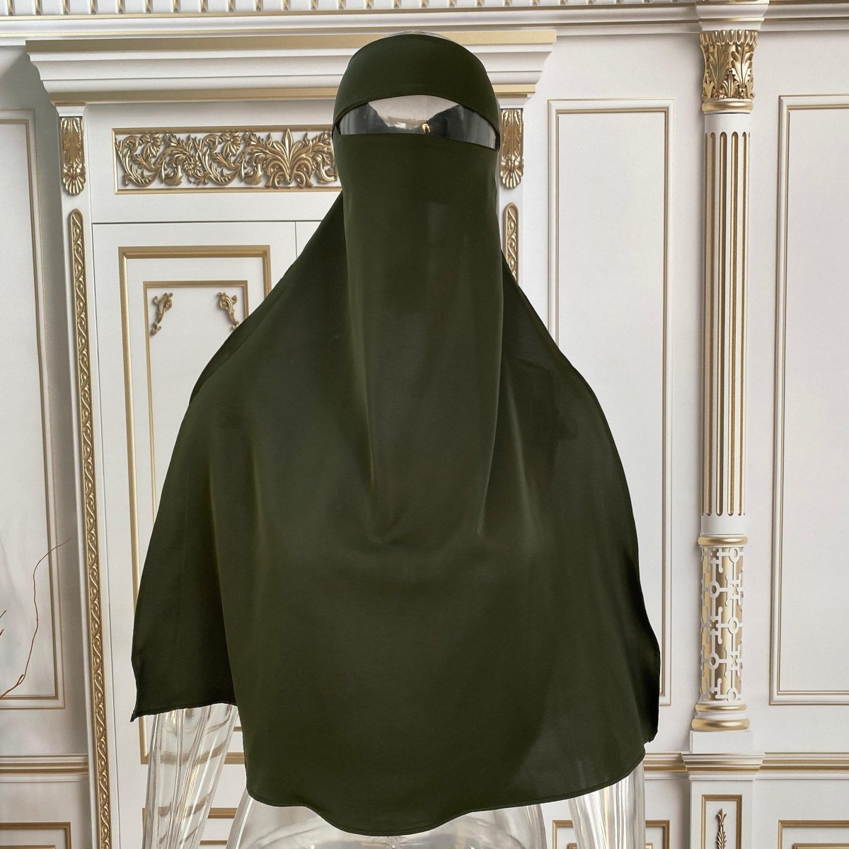 Soft Nida Niqab X Khimar - Amaanah Modesty