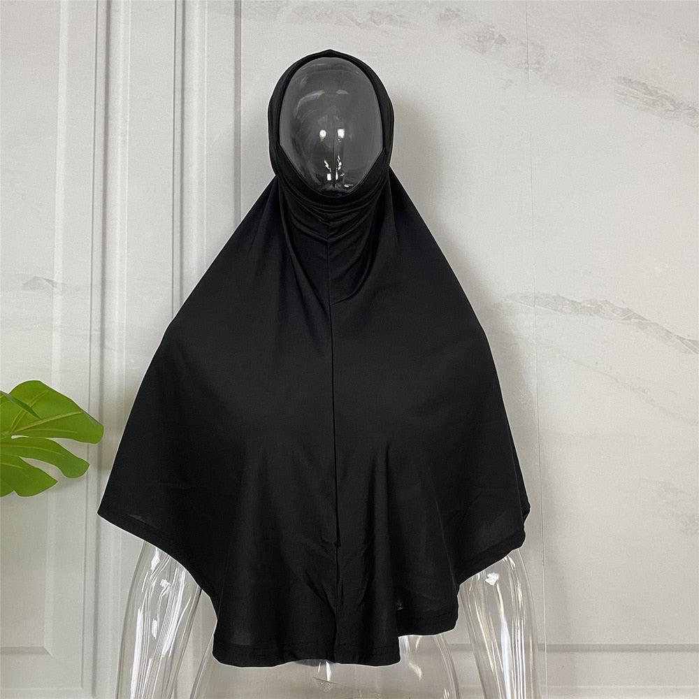 Soft Simple hijab - Amaanah Modesty
