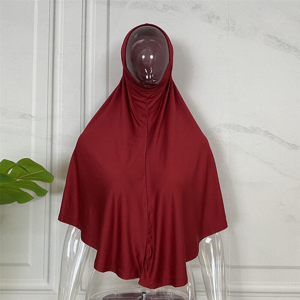 
                  
                    Soft Simple hijab - Amaanah Modesty
                  
                