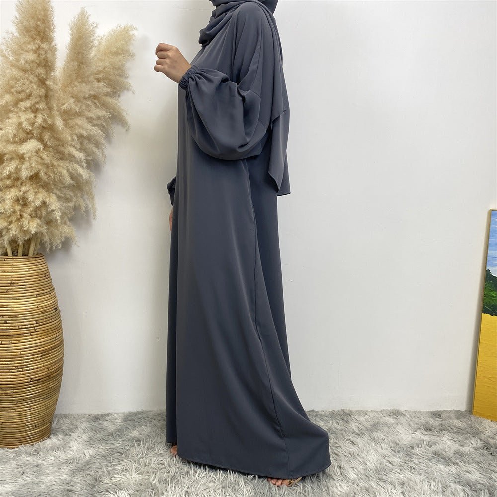 
                  
                    Zainab Pocket Abaya - Amaanah Modesty
                  
                