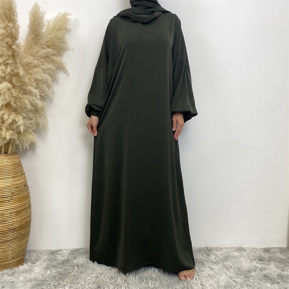 
                  
                    Zainab Pocket Abaya - Amaanah Modesty
                  
                
