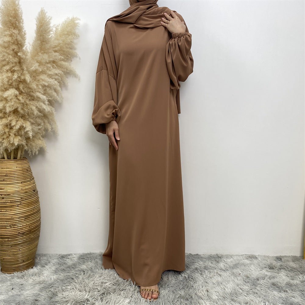 
                  
                    Zainab Pocket Abaya - Amaanah Modesty
                  
                