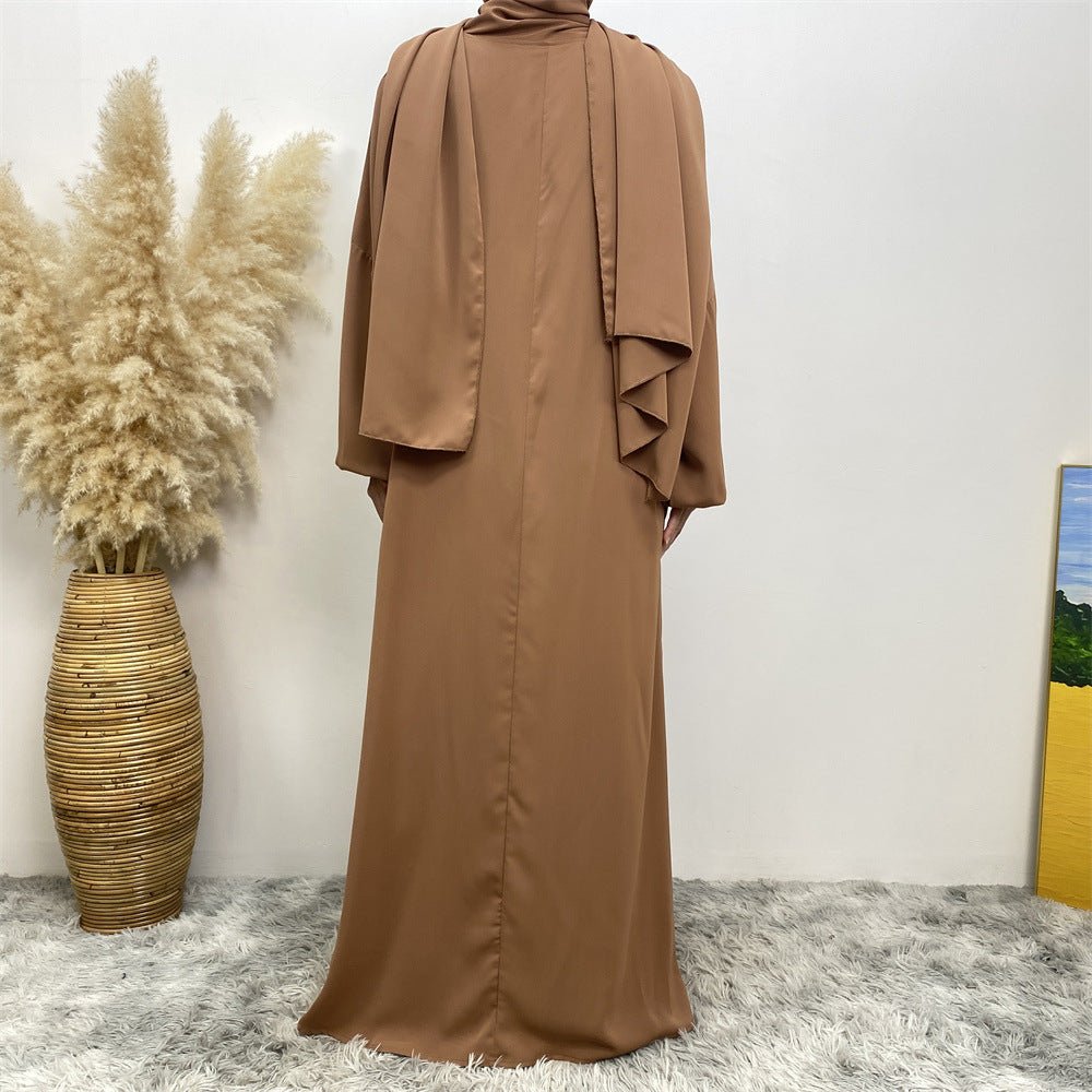 
                  
                    Zainab Pocket Abaya - Amaanah Modesty
                  
                