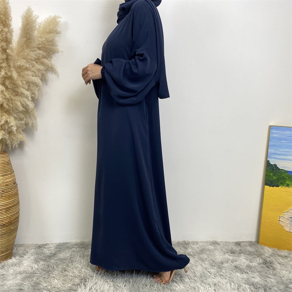 
                  
                    Zainab Pocket Abaya - Amaanah Modesty
                  
                
