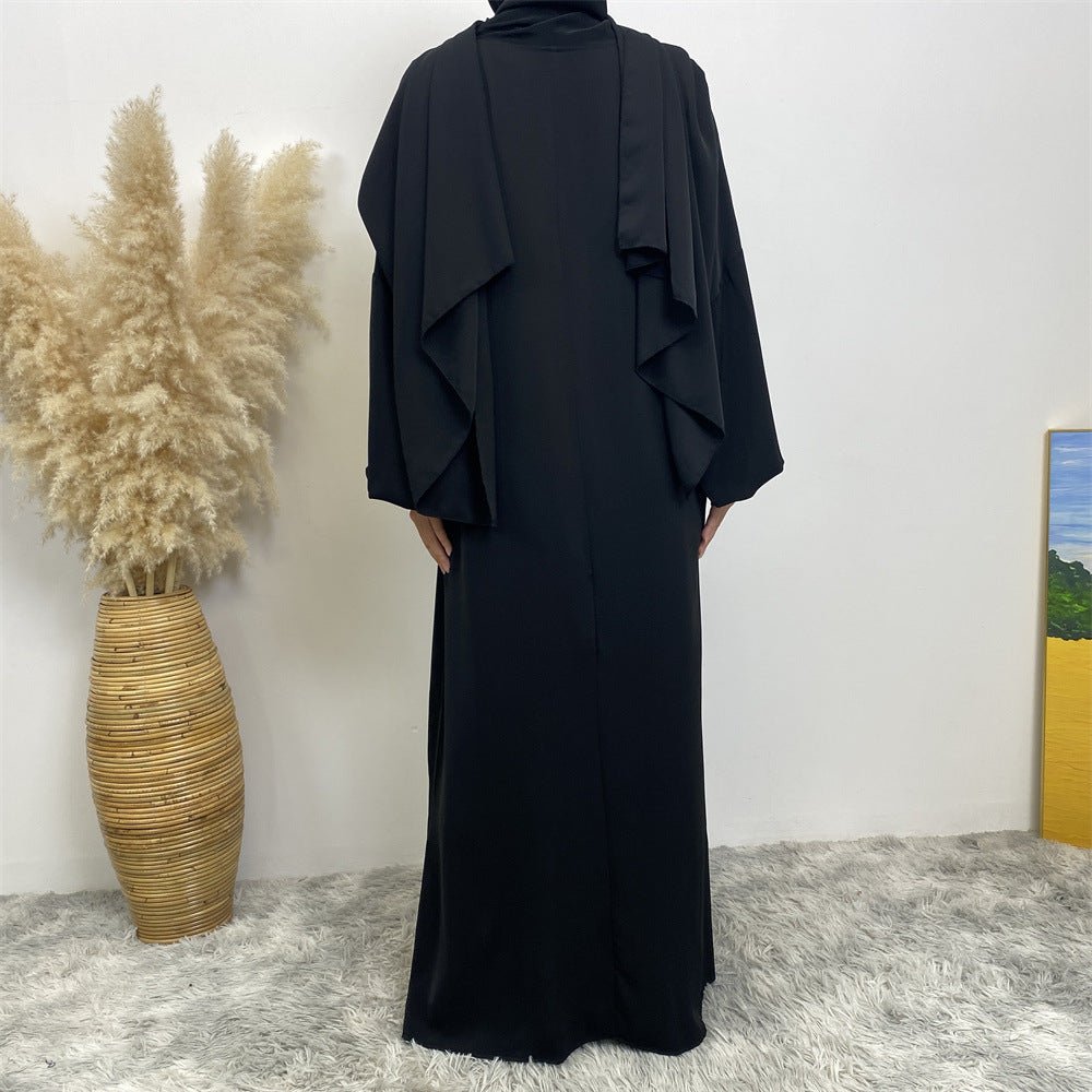 
                  
                    Zainab Pocket Abaya - Amaanah Modesty
                  
                