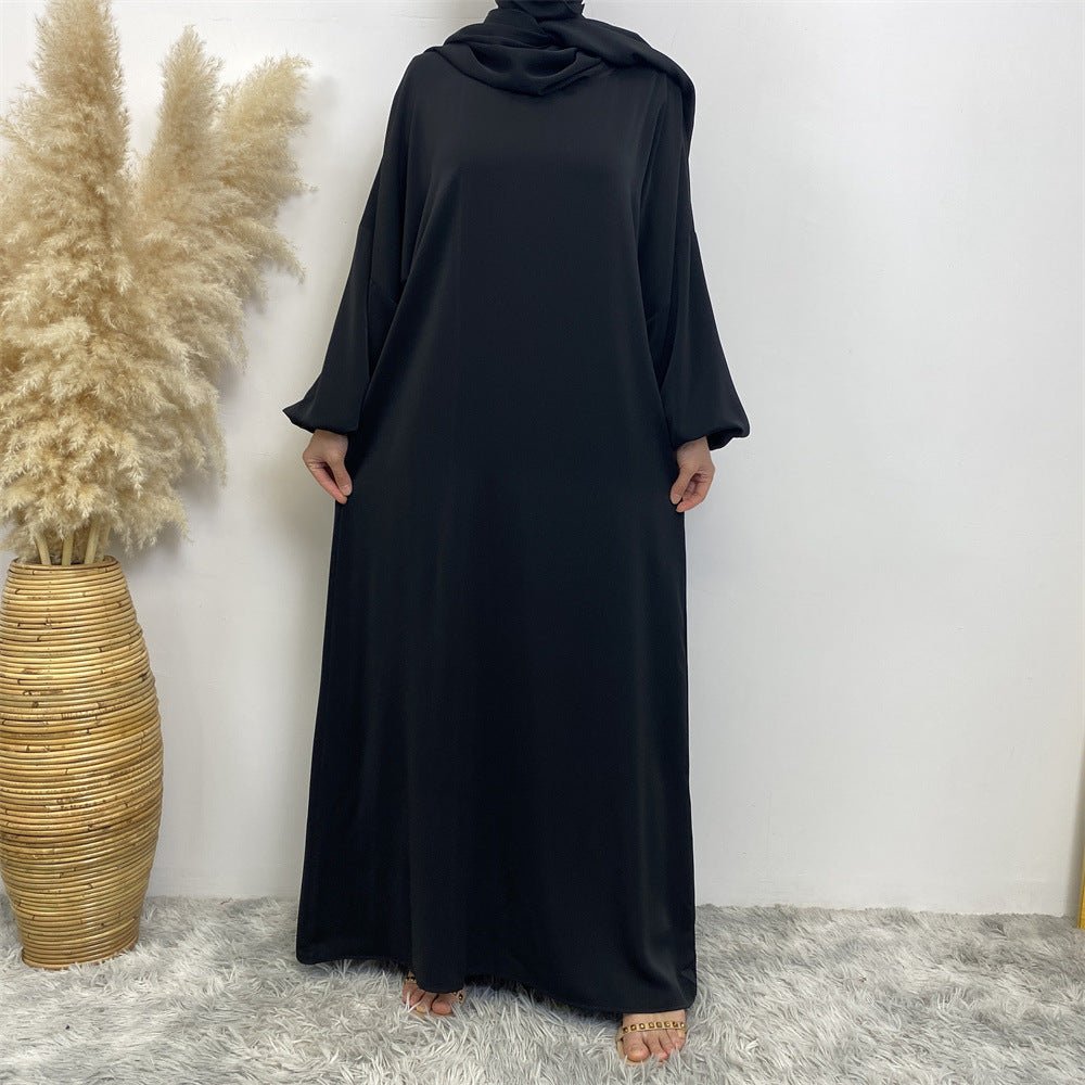 
                  
                    Zainab Pocket Abaya - Amaanah Modesty
                  
                