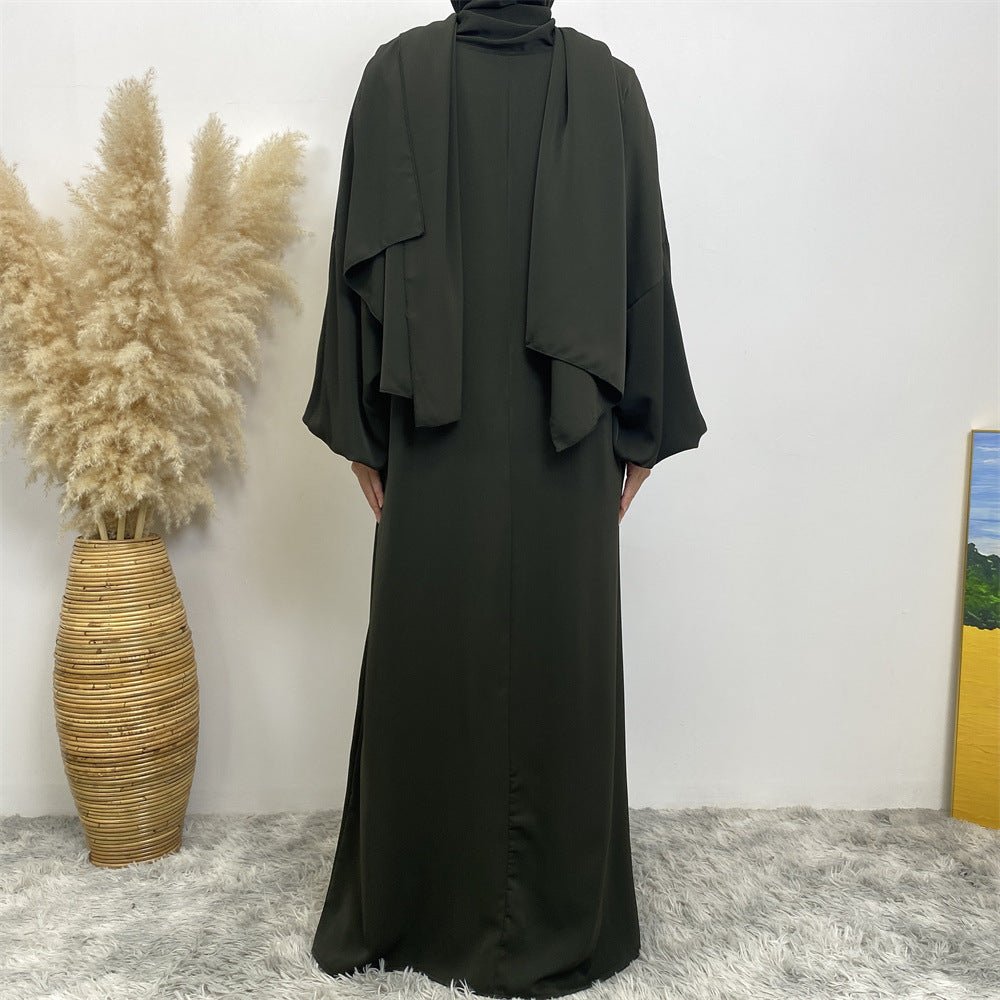 
                  
                    Zainab Pocket Abaya - Amaanah Modesty
                  
                