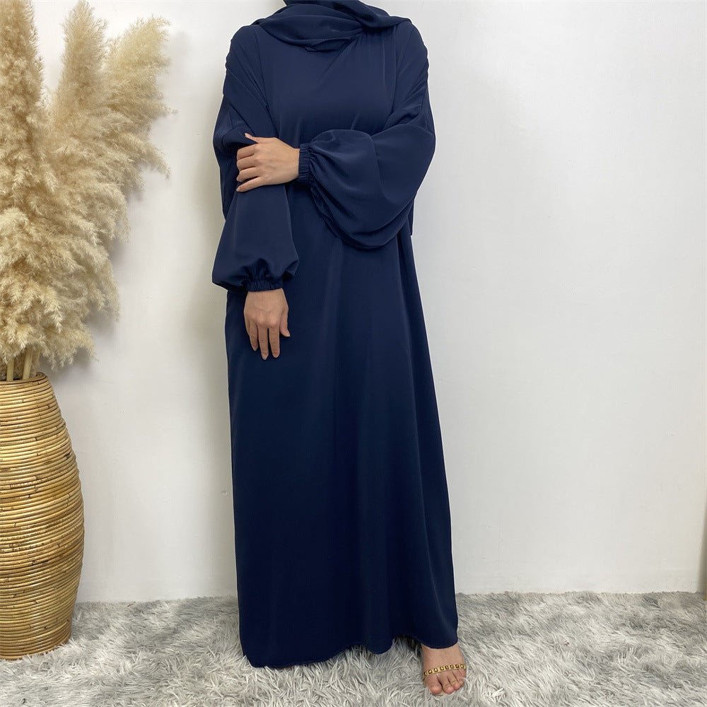 
                  
                    Zainab Pocket Abaya - Amaanah Modesty
                  
                